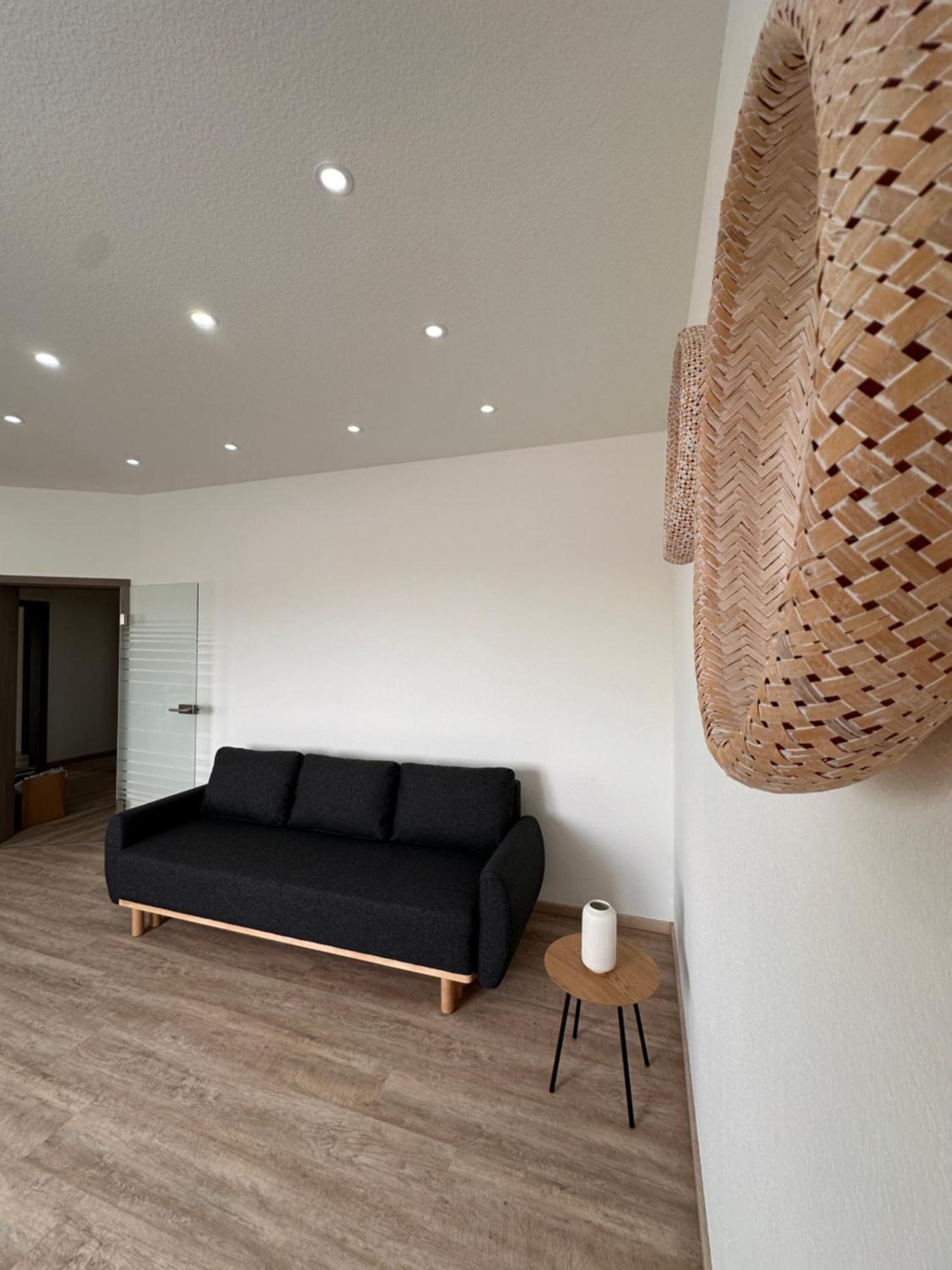 Amao-Obsidian I 120Qm I Elegantes Business- & Familienapartment I 3 Schlafzimmer I Kingsize Betten Schwanau Exterior foto