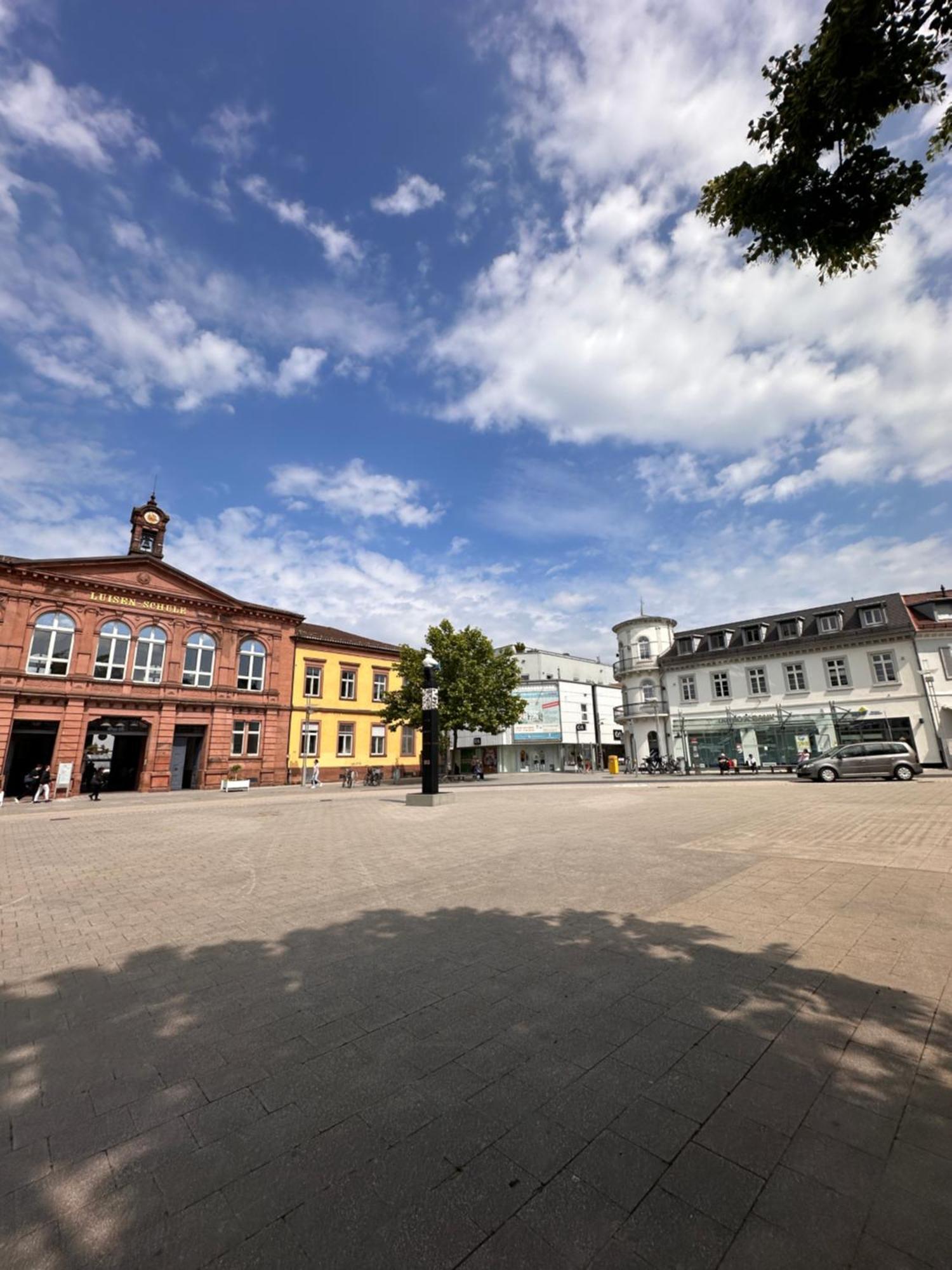 Amao-Obsidian I 120Qm I Elegantes Business- & Familienapartment I 3 Schlafzimmer I Kingsize Betten Schwanau Exterior foto